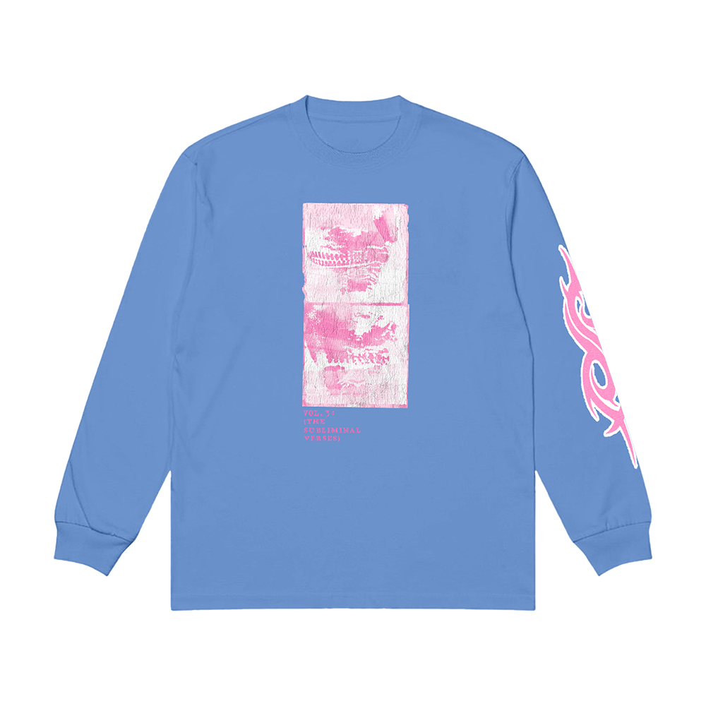 Vol. 3 Duality Longsleeve - Slipknot Official Store Vol. 3 Duality Longsleeve - Slipknot Official Store