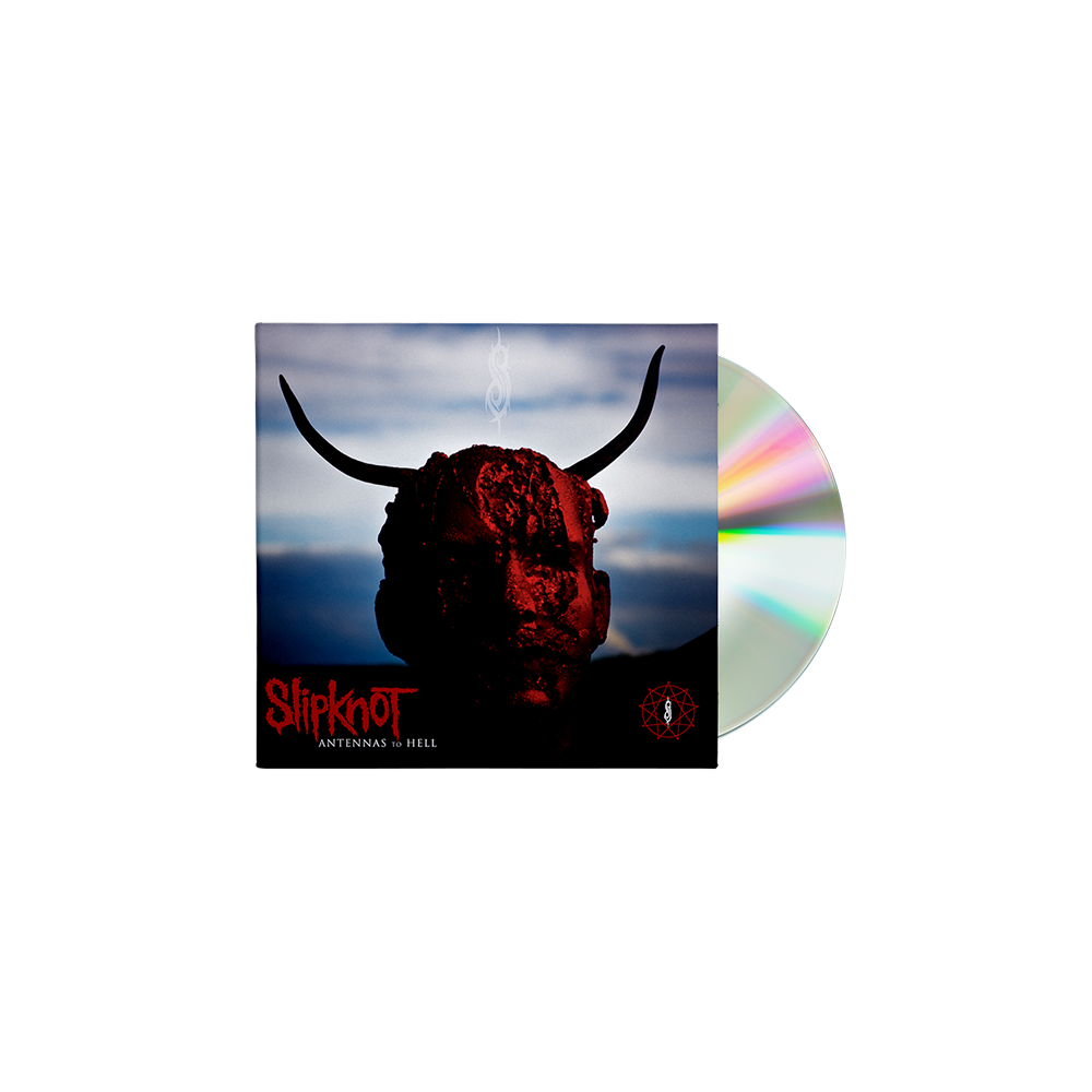 Antennas to Hell CD