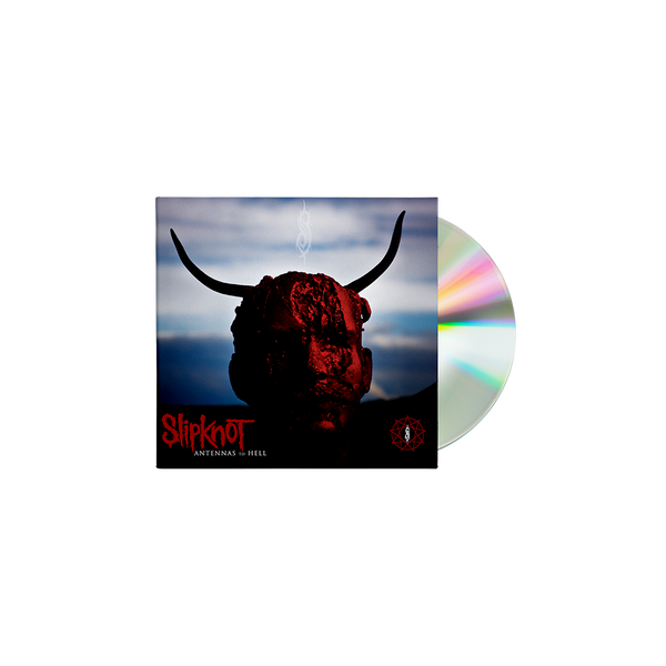 Antennas to Hell CD Slipknot Official Store