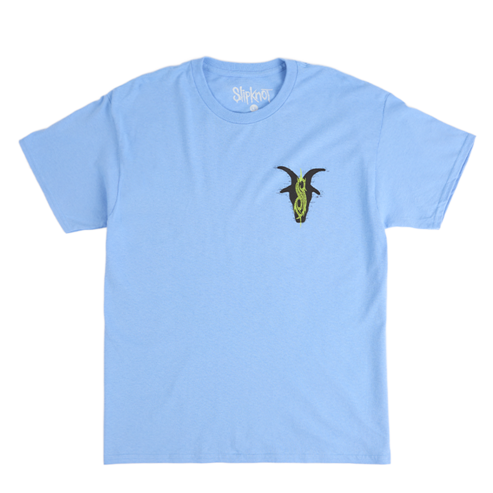 Framed 9 Point Star T-Shirt Front