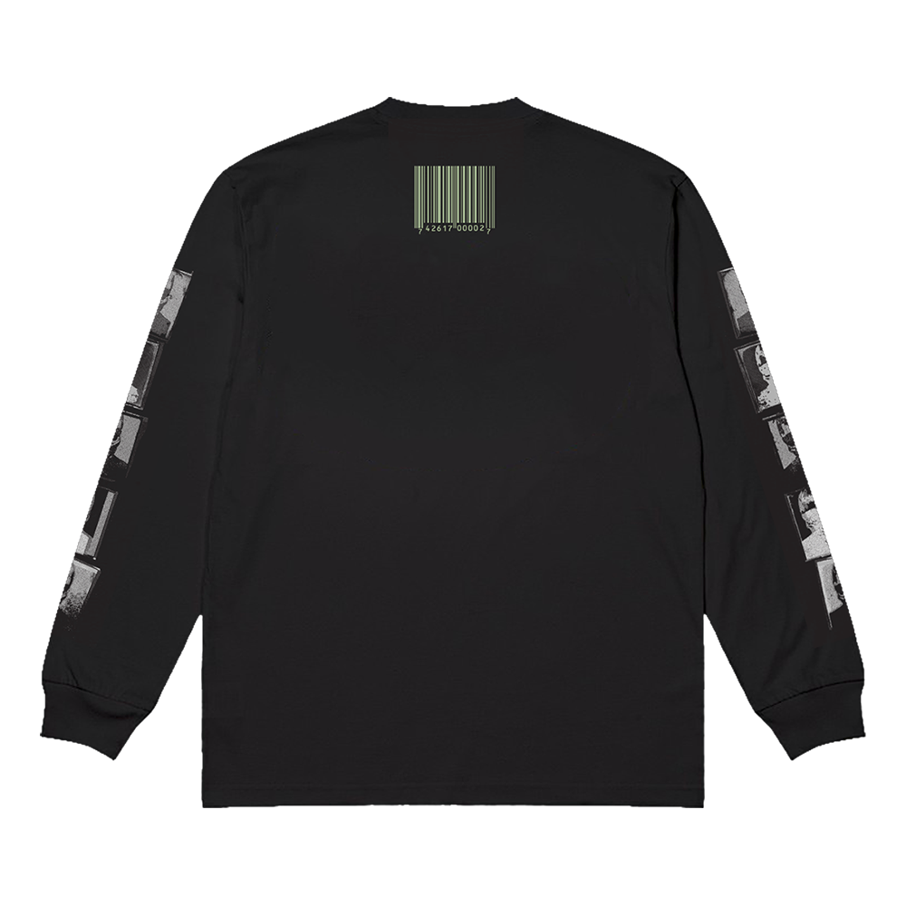 Body Long Sleeve Back