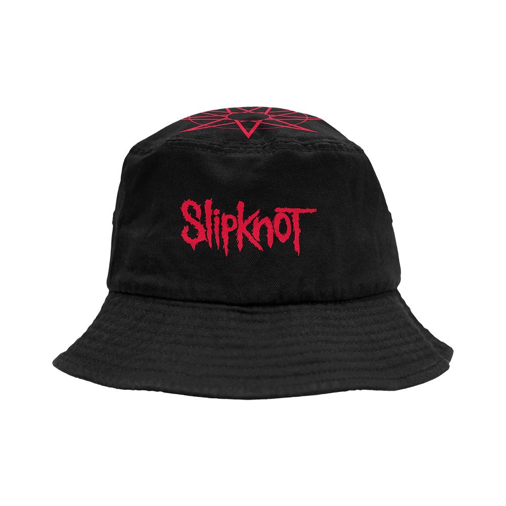 9 Point Star Bucket Hat