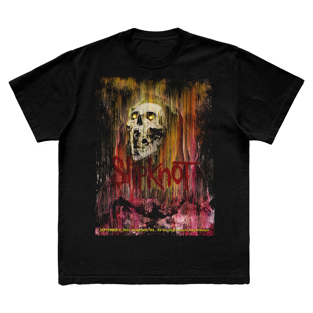 2024 Tour Ridgefield T-Shirt Front