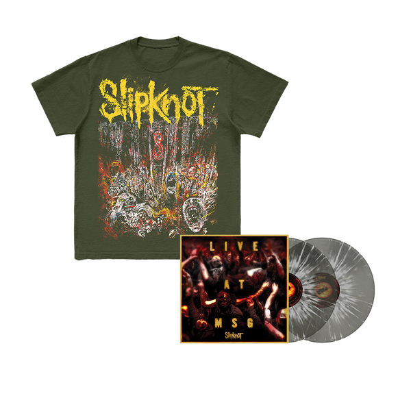 Live at MSG Fan Pack II – Slipknot Official Store