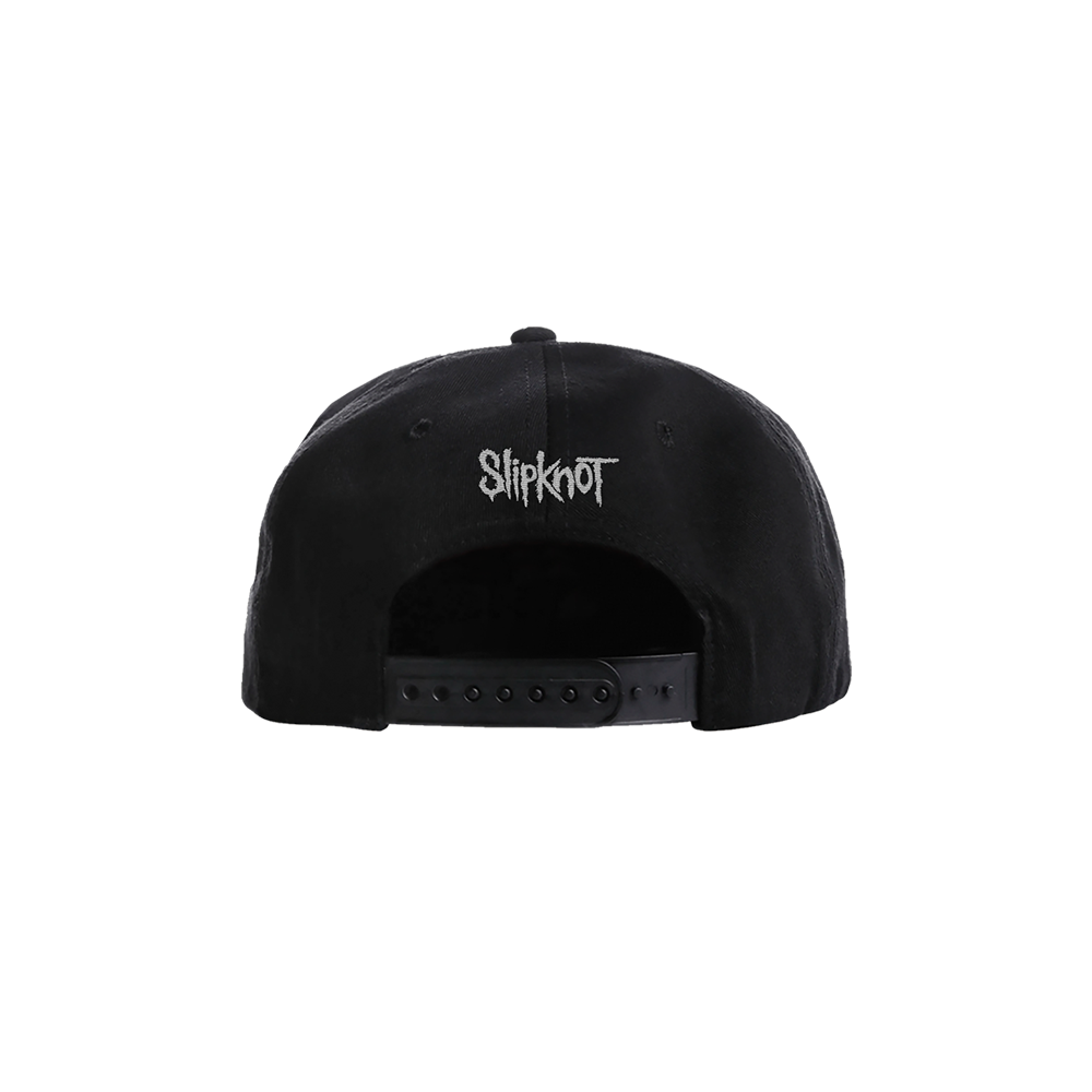 Tribal S 9 Point Hat back