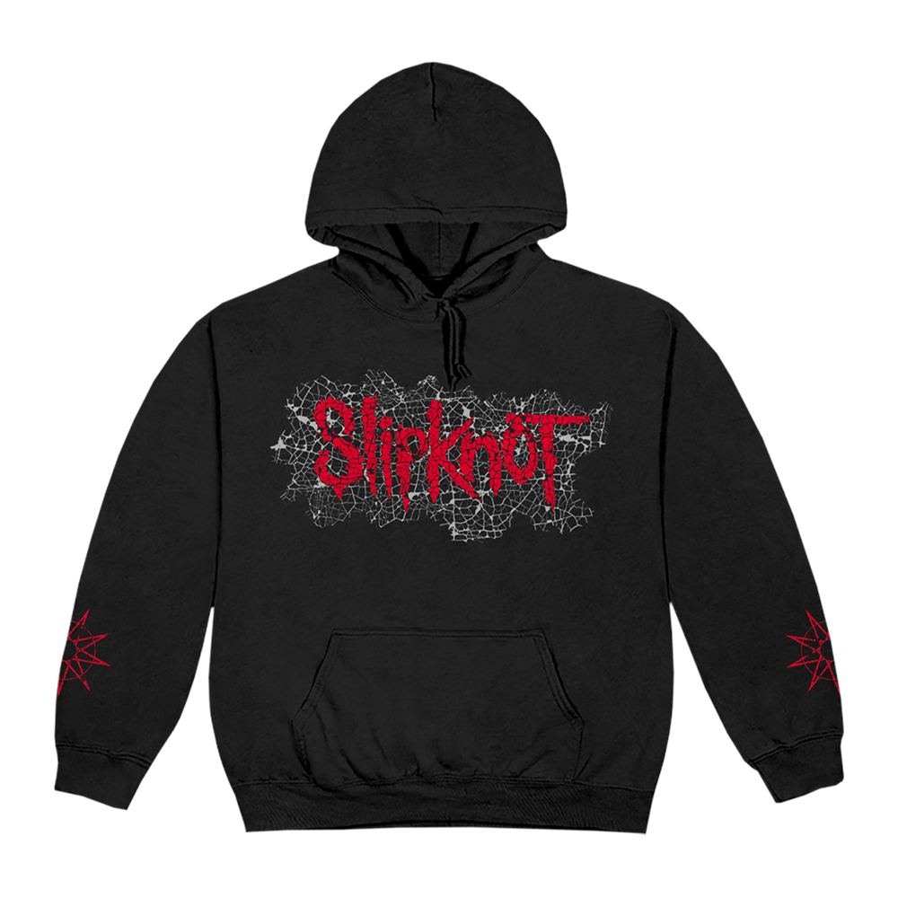 Slipknot logo hoodie cheap