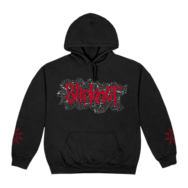 Cracked Logo Hoodie + Jogger Bundle Slipknot Official Store