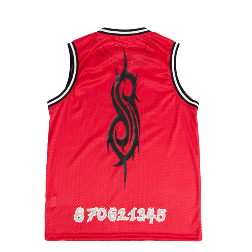(SIC) Jersey Back