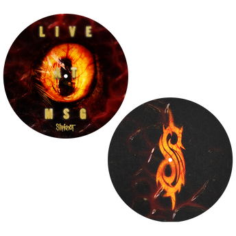 Live at MSG Slipmat