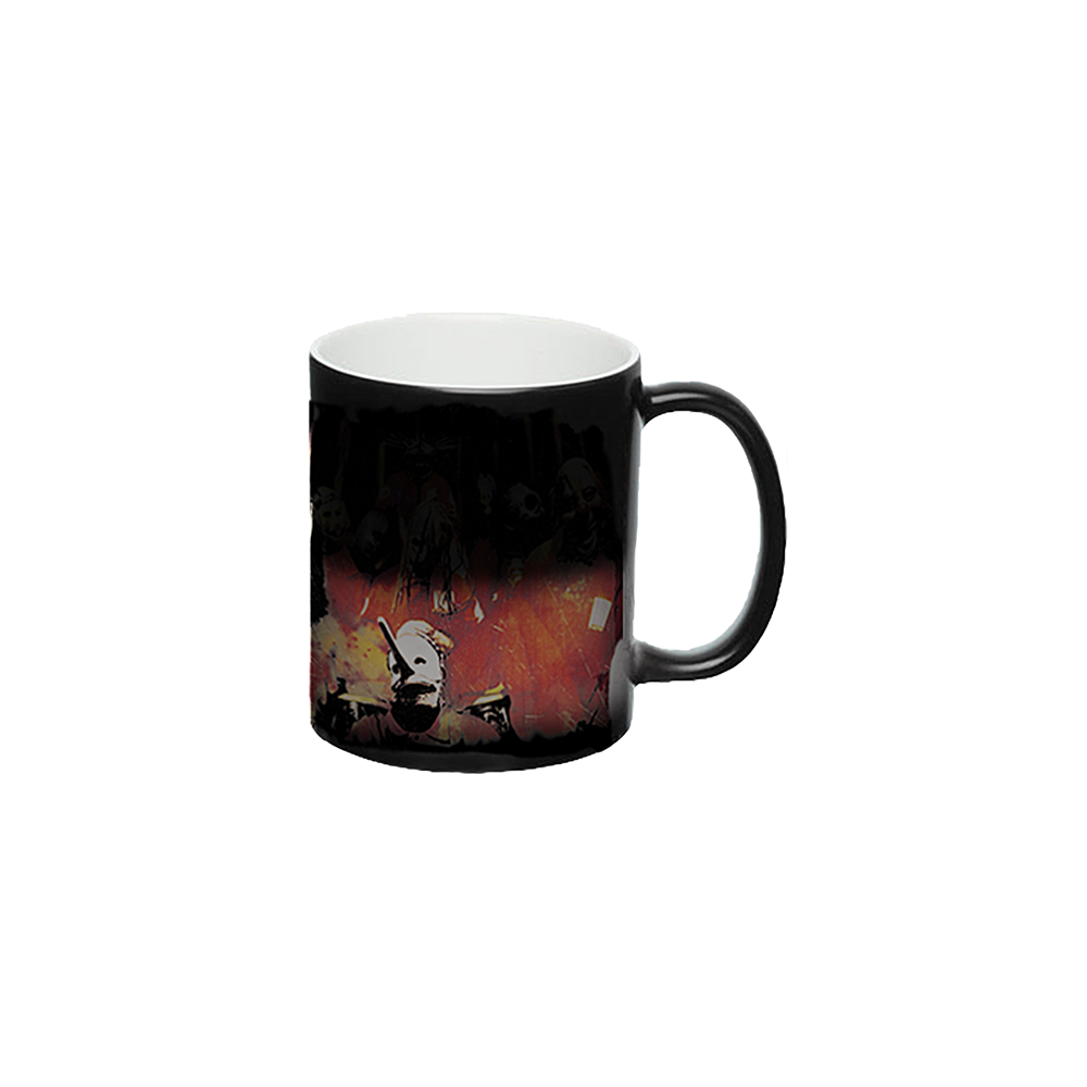 Self Titled 25th Anniversary Mug