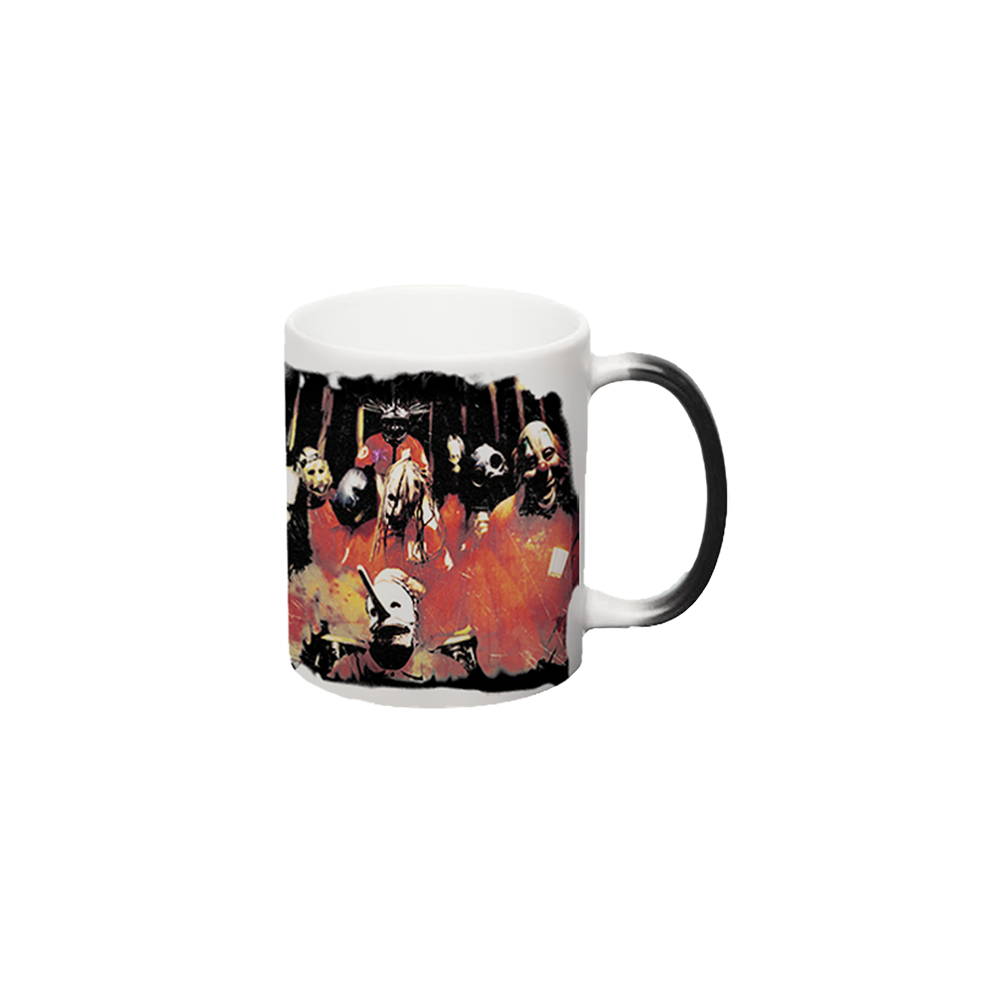 Self Titled 25th Anniversary Mug
