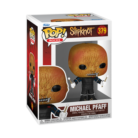 Pop! Rocks: Slipknot - Michael Pfaff