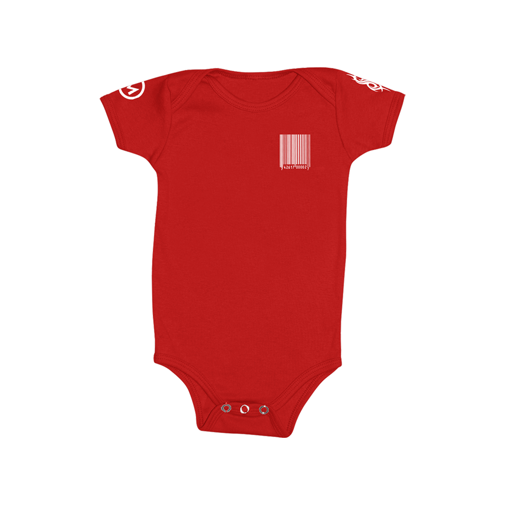Slipknot baby jumpsuit new arrivals