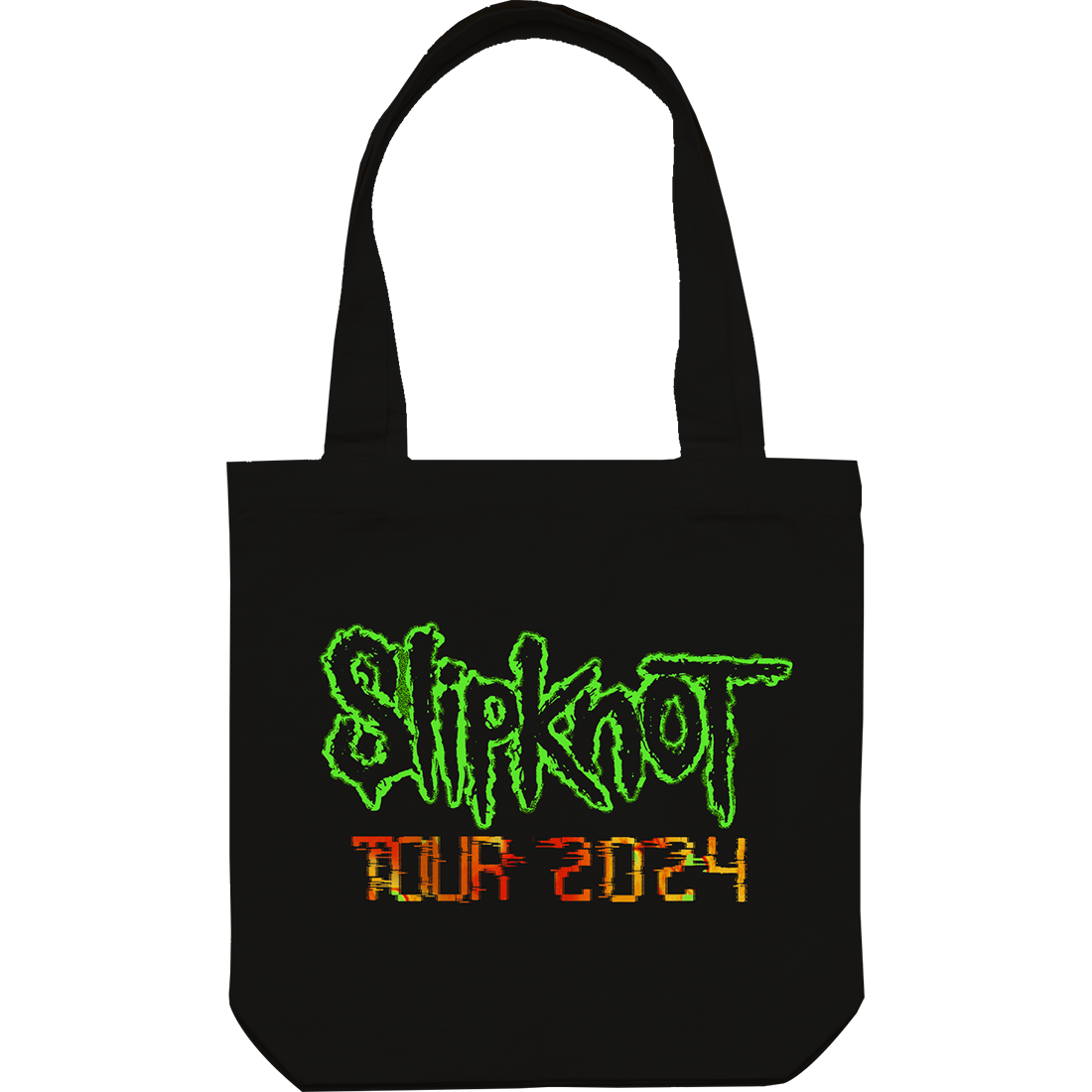 Here Comes the Pain Tour Tote Front