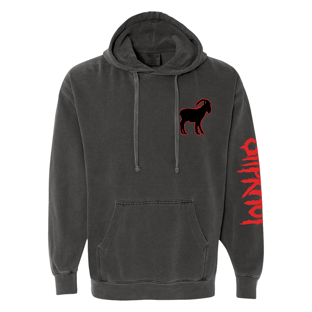 Goat Hands Pullover Slipknot Official Store