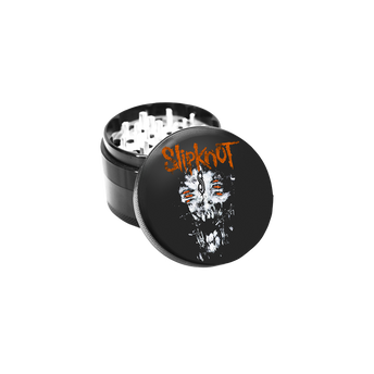 6-Eyed Logo Grinder