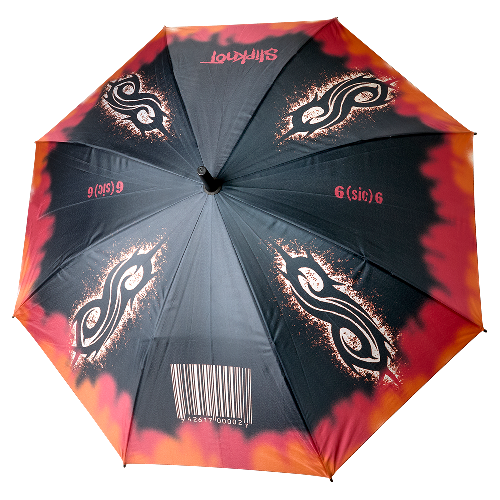 6 (sic) 6 Umbrella - Slipknot Official Store