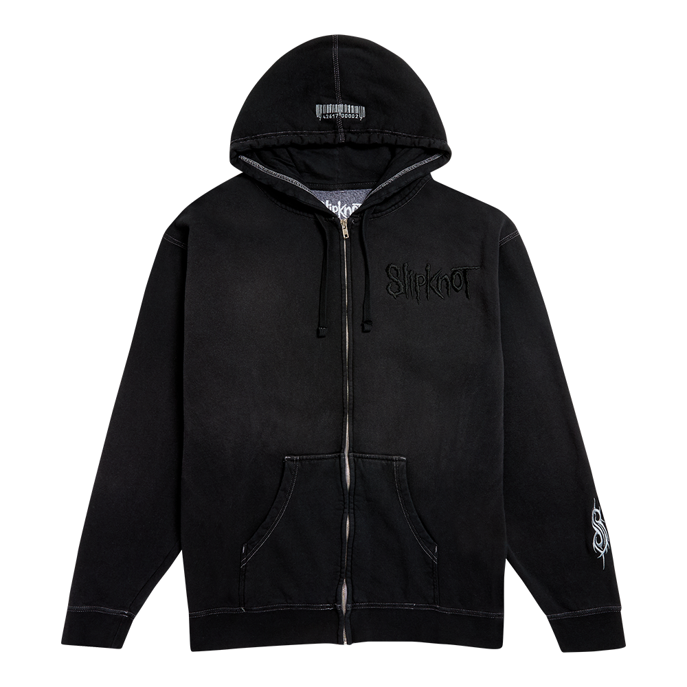 9 Point Star Black Hoodie - Slipknot Official Store