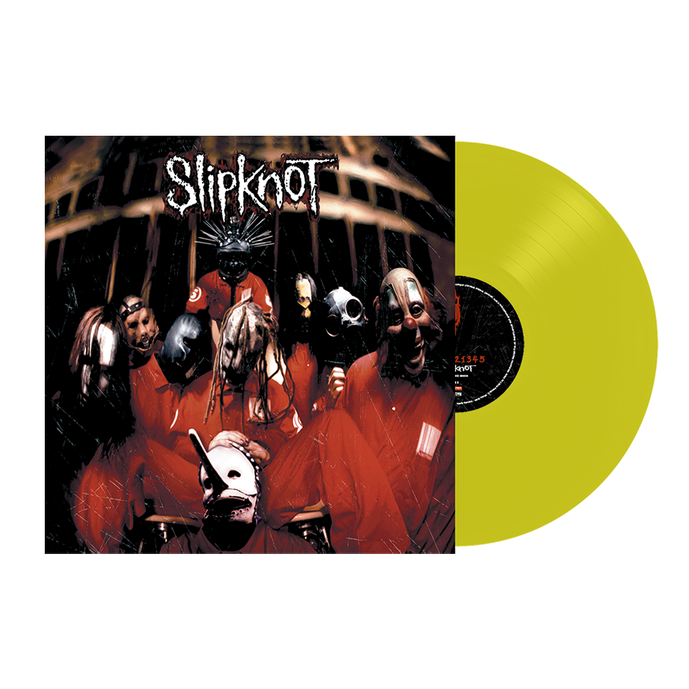Slipknot LP Lemonade