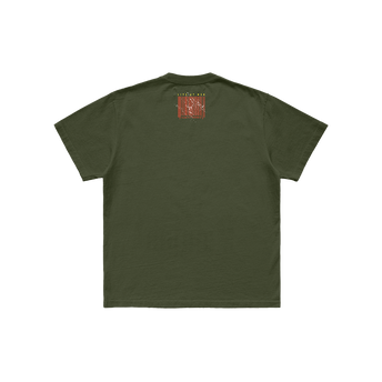 Live at MSG T-Shirt II Back