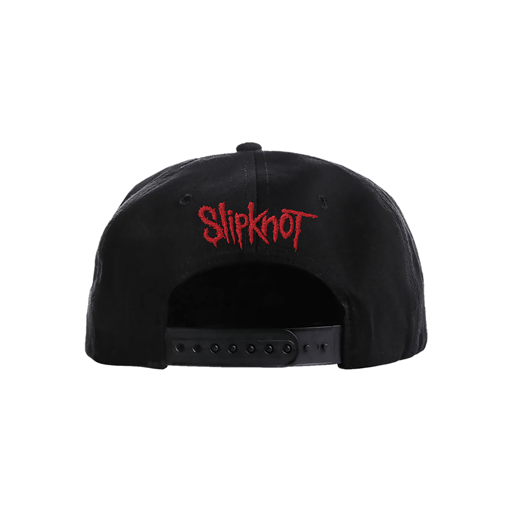 Here Comes The Pain Hat Back