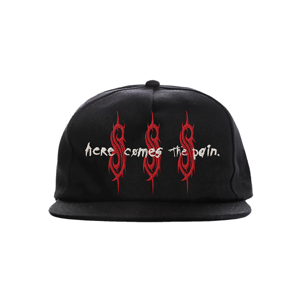 Here Comes The Pain Hat Slipknot Official Store