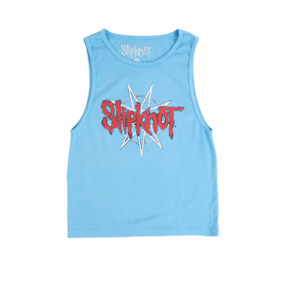 Slipknot バンT タンクトップ 9 Point Star Women's Tank - Slipknot Official Store