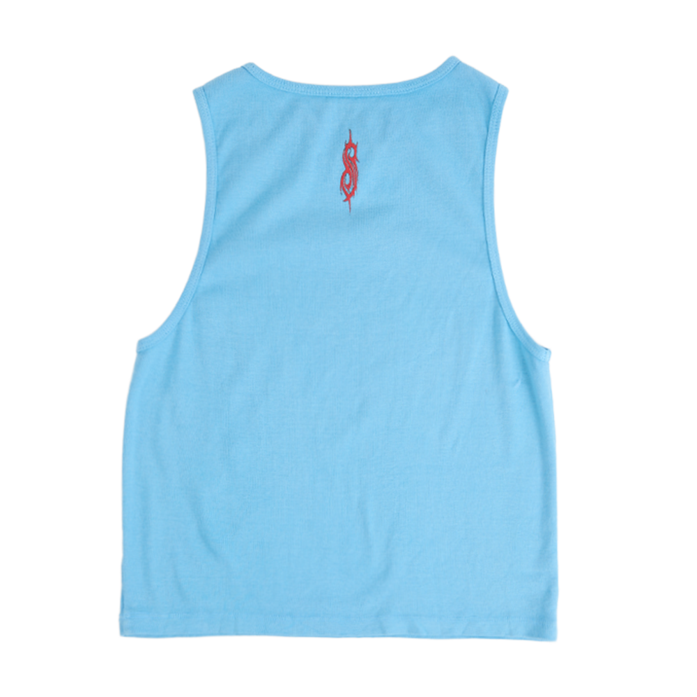 9 Point Start Women’s Tank Back