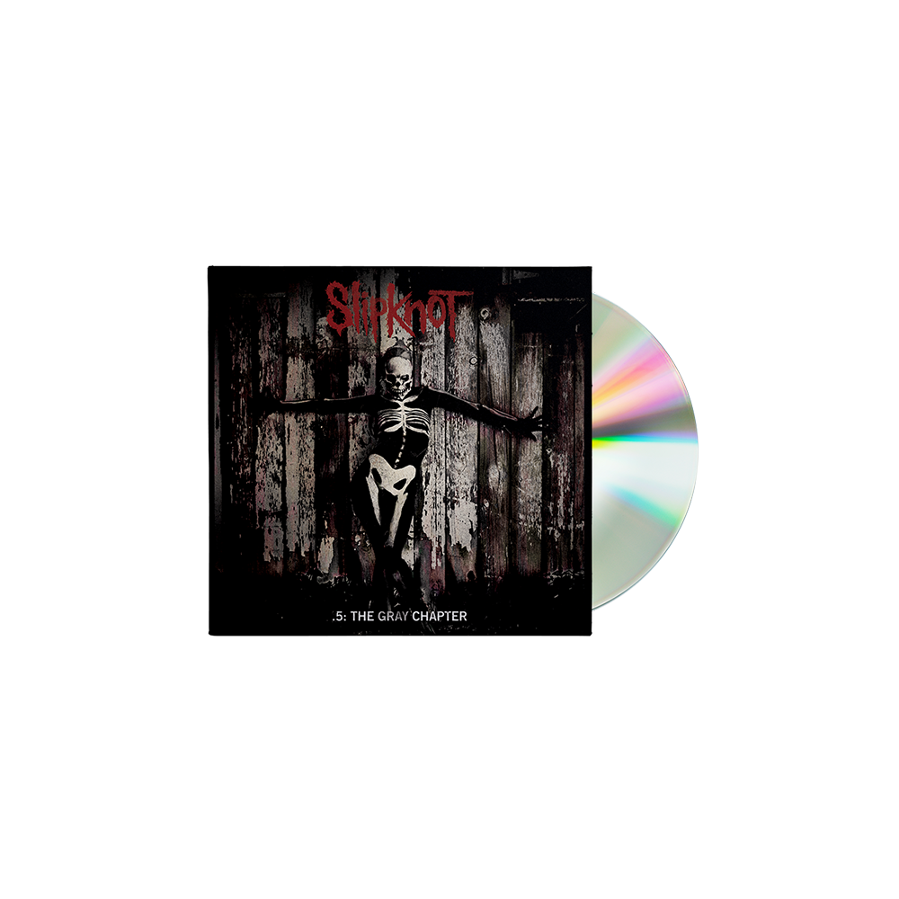.5: The Gray Chapter CD