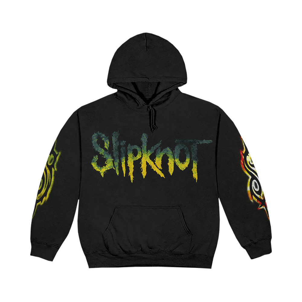 Slipknot ゴートヘッド フーディー M Goat 4.25.24 Event Hoodie - Slipknot Official Store