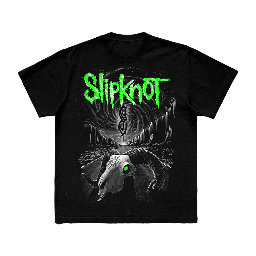 Slipknot Vegetative T-shirt zwart XL 100% katoen Band merch, Bands Slipknot Vegetative T-shirt zwart XL 100% katoen Band merch, Bands