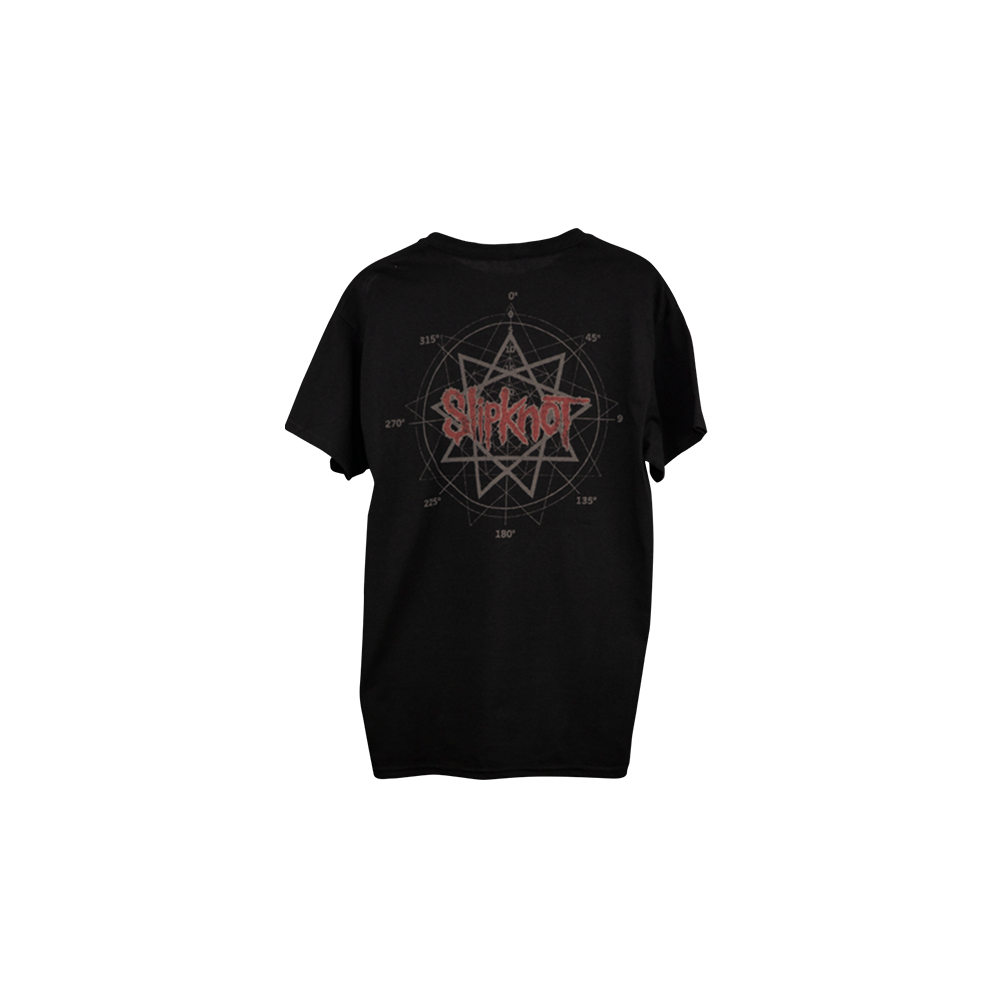 All Hope is Gone Classic Album T-Shirt Back