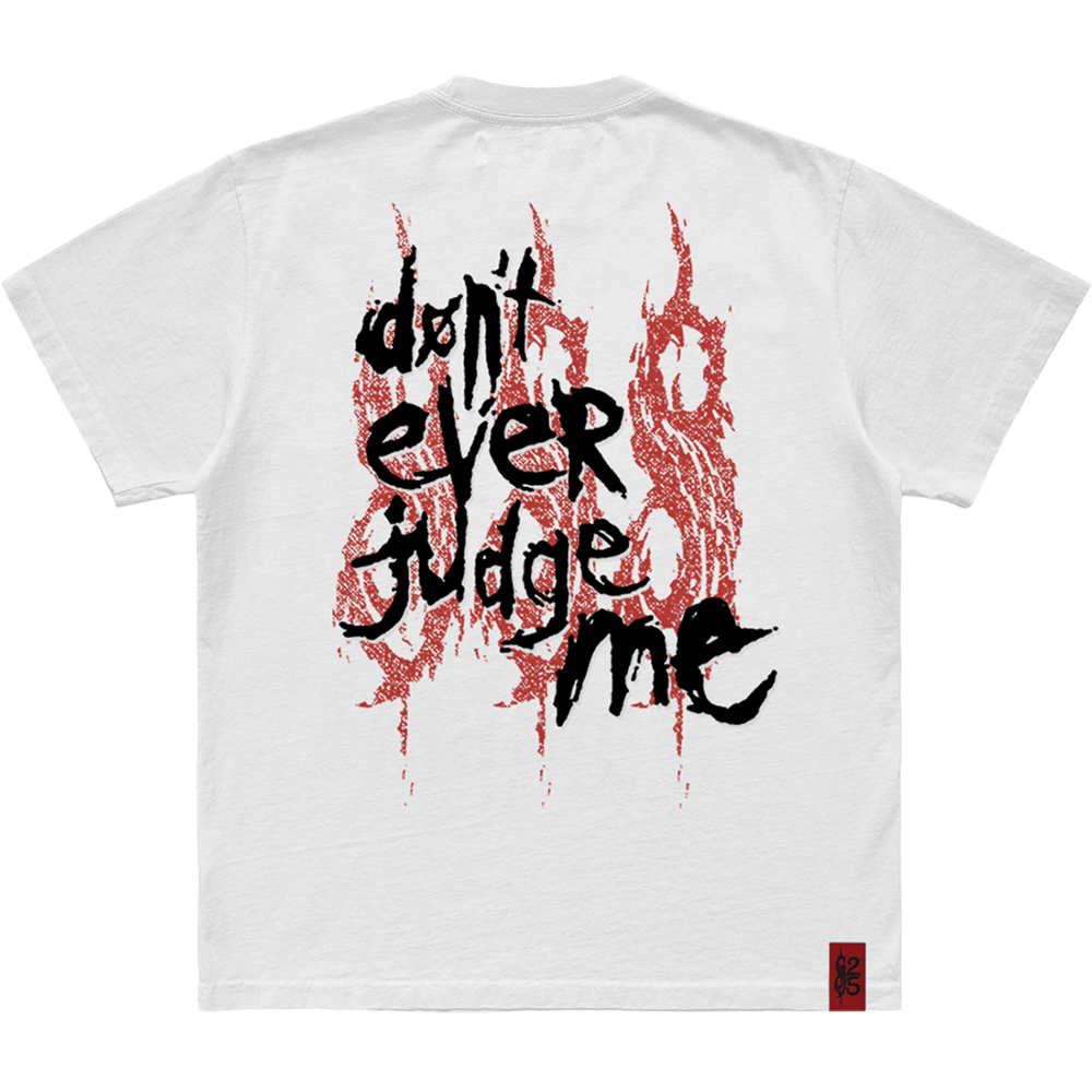 25th Anniversary Mask T-Shirt Back