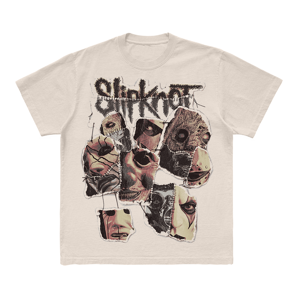 You Can't Kill Me T-Shirt - Slipknot Official Store You Can't Kill Me T-Shirt - Slipknot Official Store