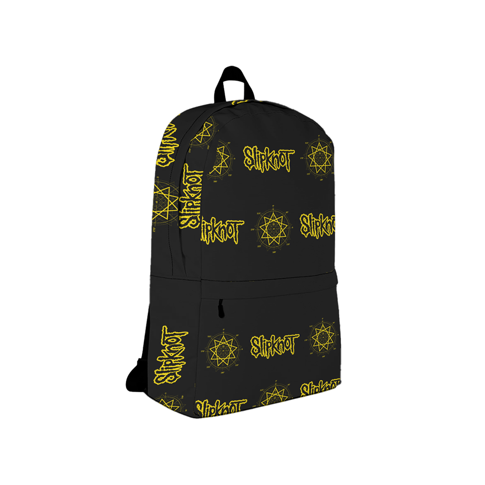 All Over Logo Backpack