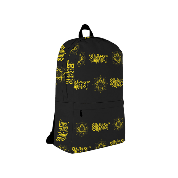 All Over Logo Backpack Slipknot Official Store