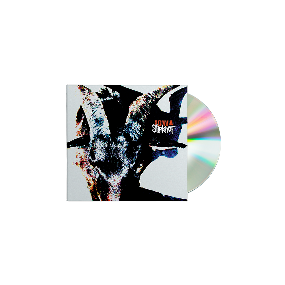 Iowa CD - Slipknot Official Store Iowa CD - Slipknot Official Store