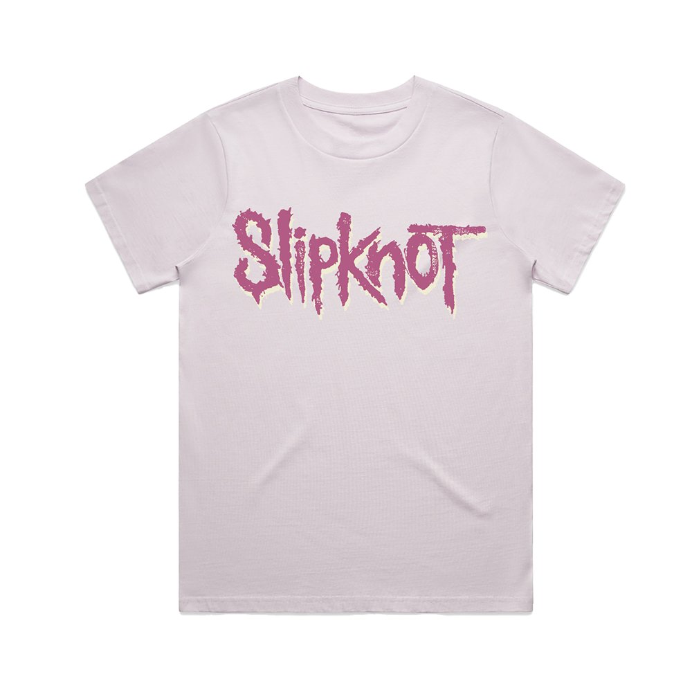 Tour 2025 T-Shirt (Orchid) - Slipknot Official Store