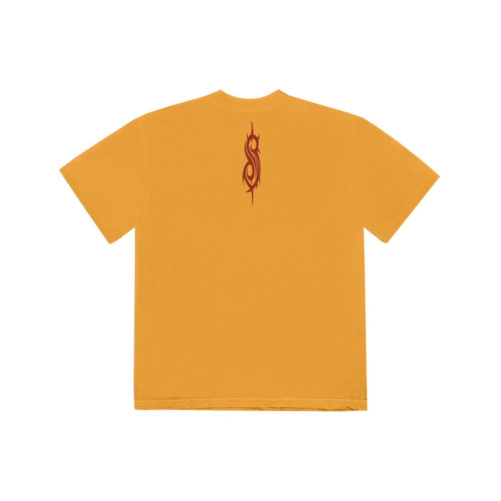 The End, So Far Photo T-Shirt Back