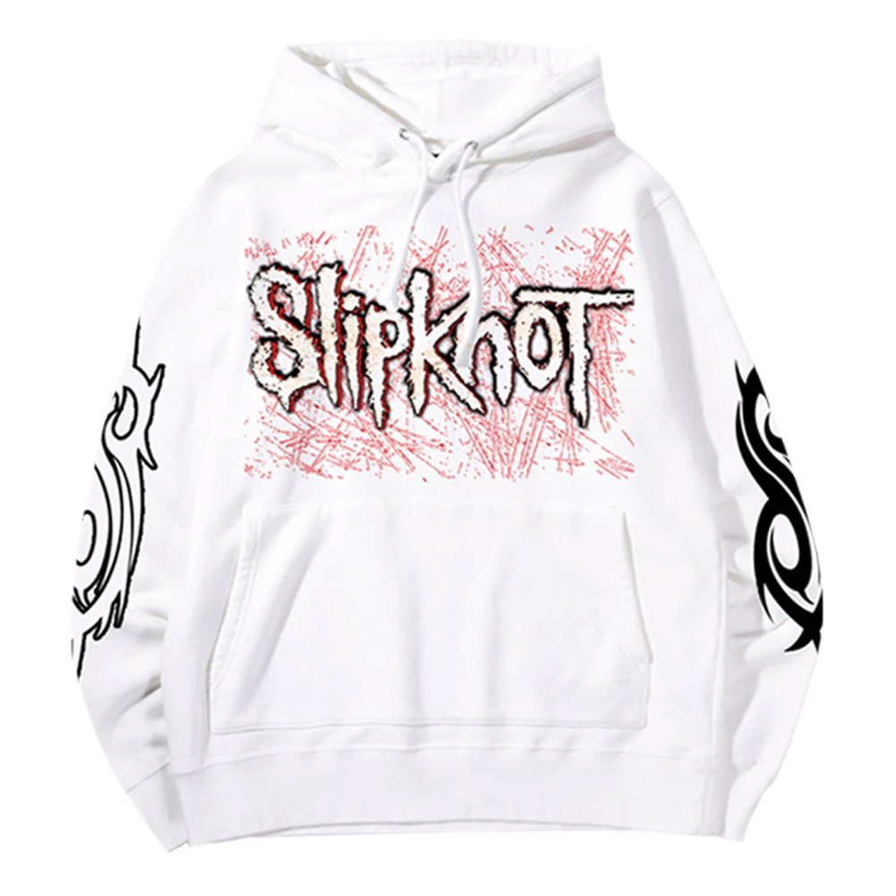 Scratches Hoodie
