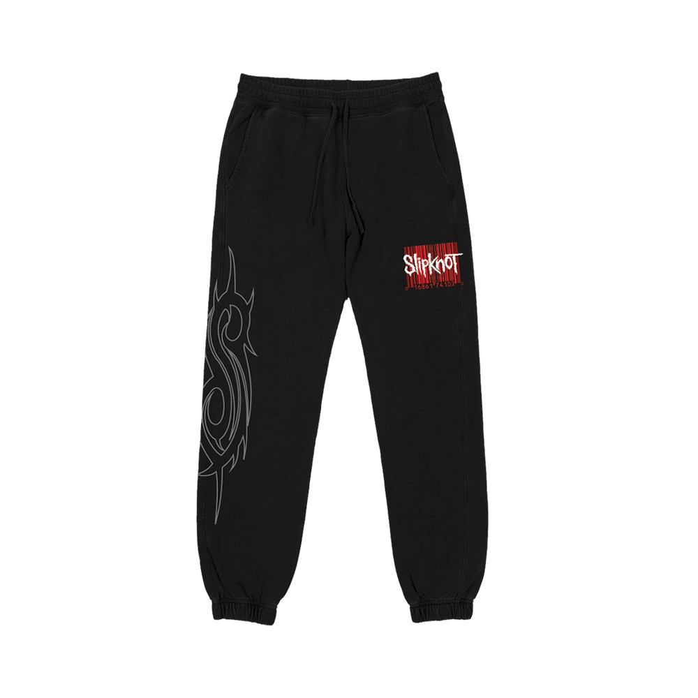 BARCODE SWEATPANTS