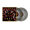 Slipknot Live at MSG Black Ice with Silver Splatter 2LP