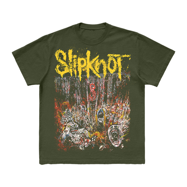 Merch slipknot deals