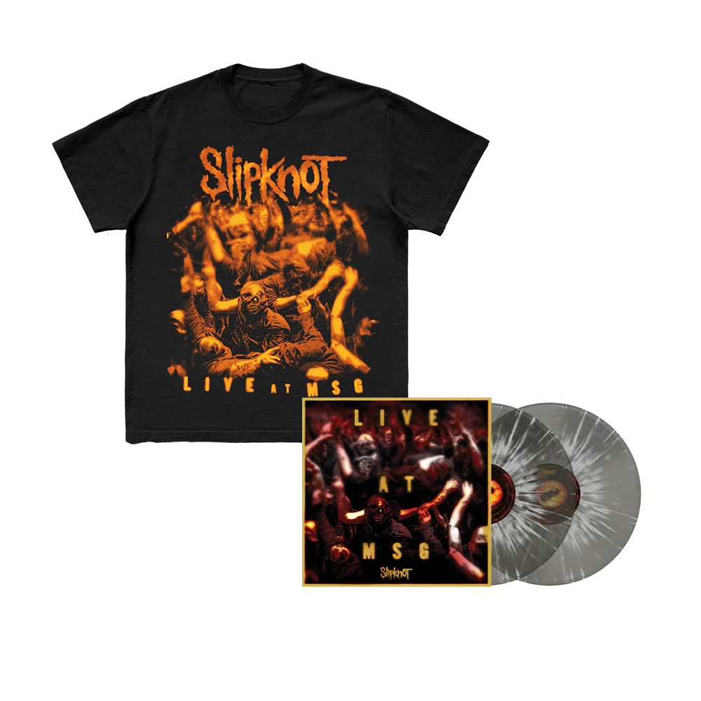Live at MSG Fan Pack I Bundle
