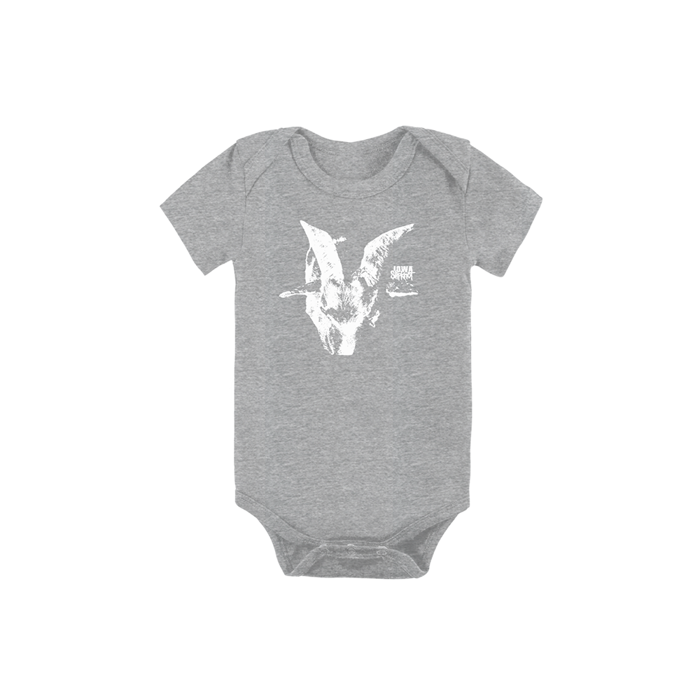 Iowa Onesie Front