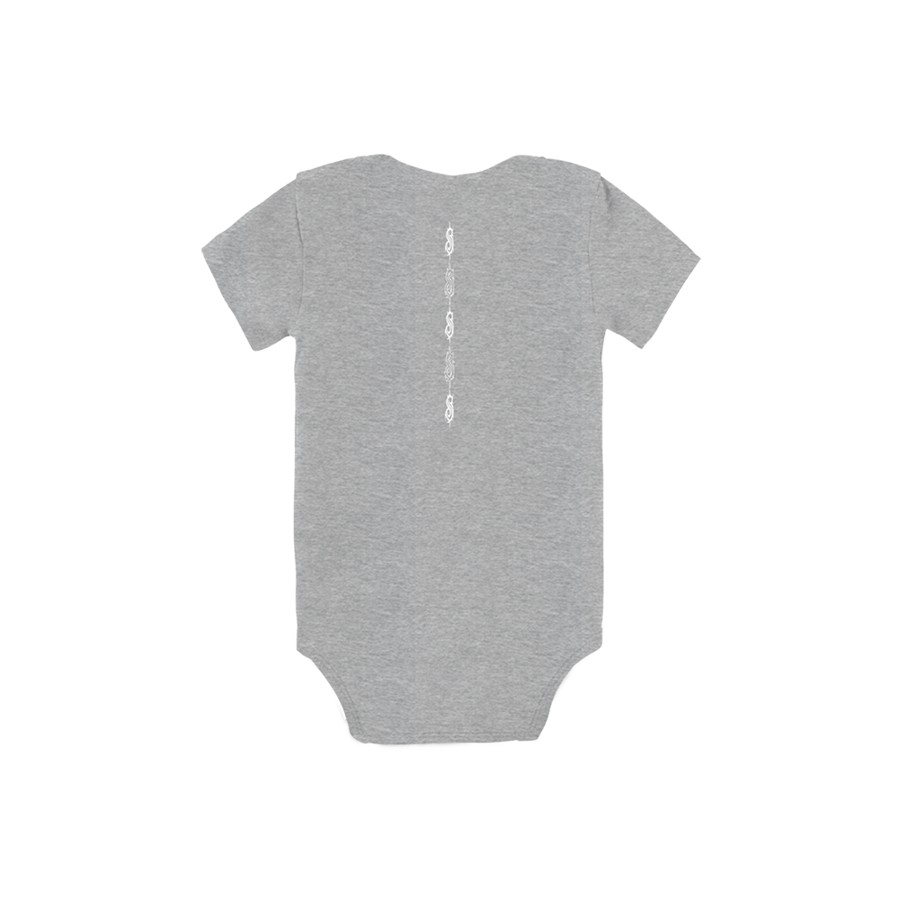 Iowa Onesie Back