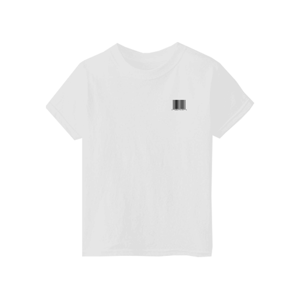 Blue Lightning Kids T-Shirt