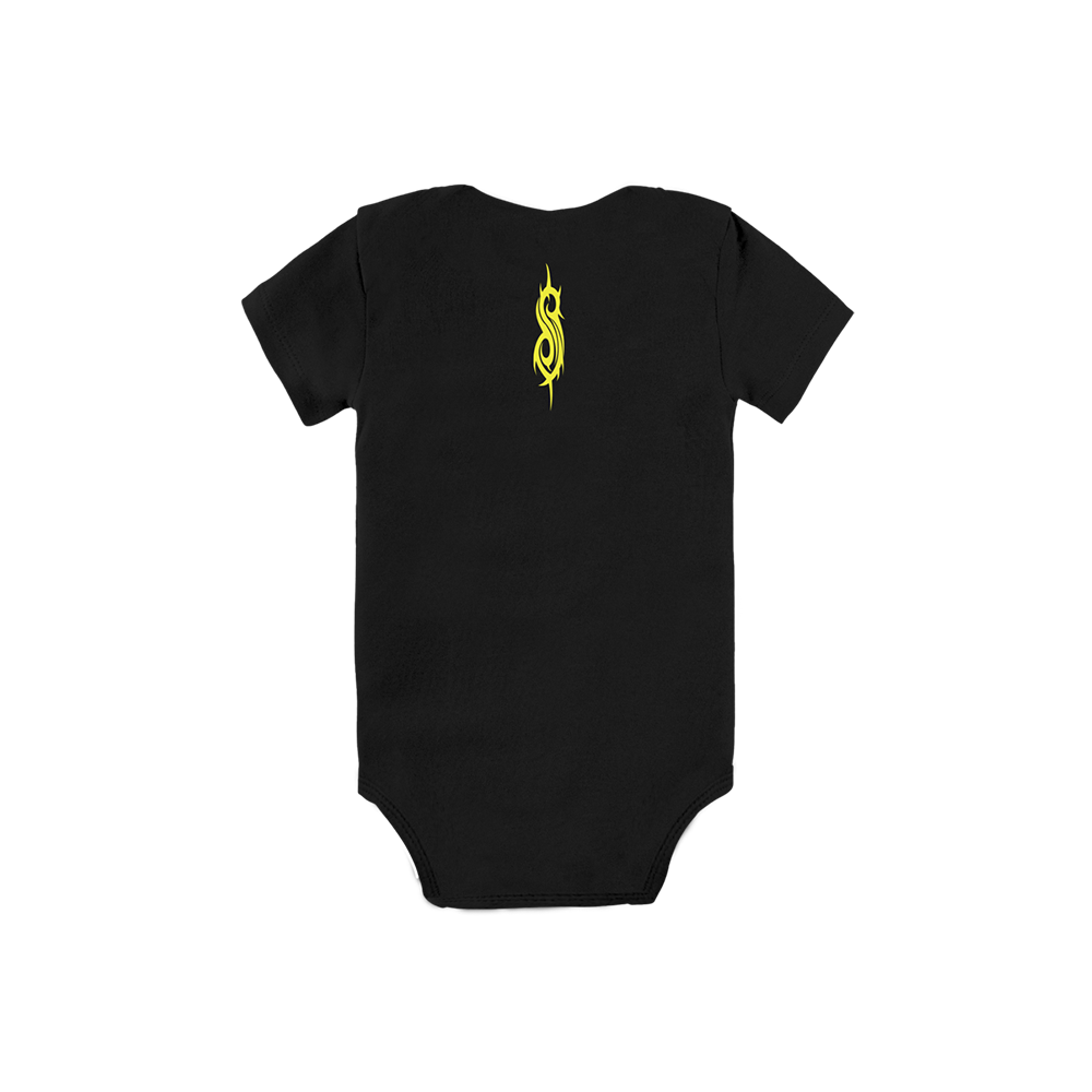 Pulse of the Maggots Onesie Back