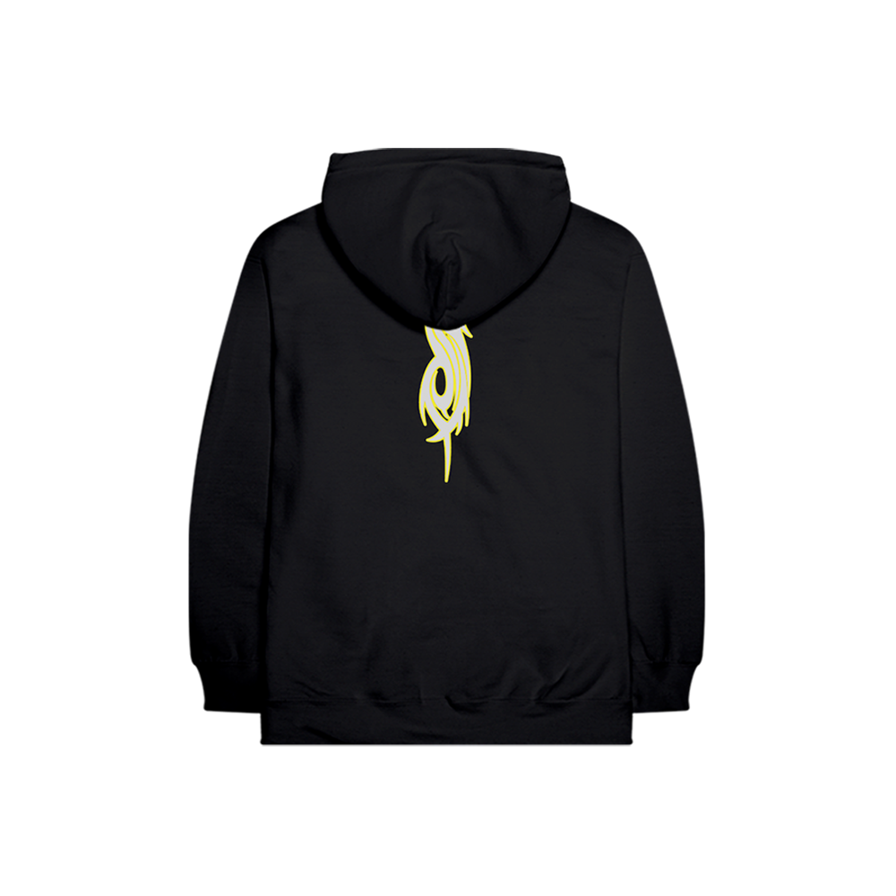 Pulse of the Maggots Kids Hoodie Back