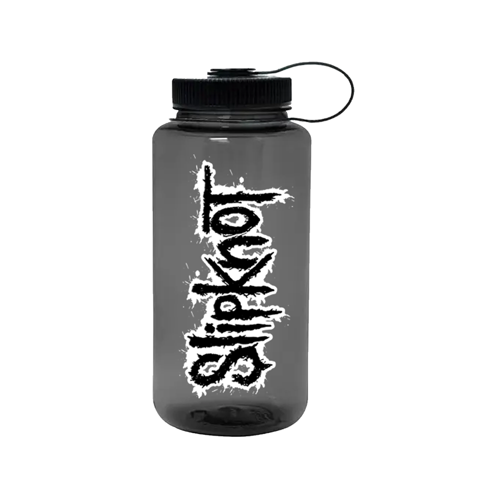 Logo Water Bottle - Slipknot Official Store